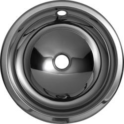 Раковина 310 мм матовая встраиваемая с отверстием для перелива, шт