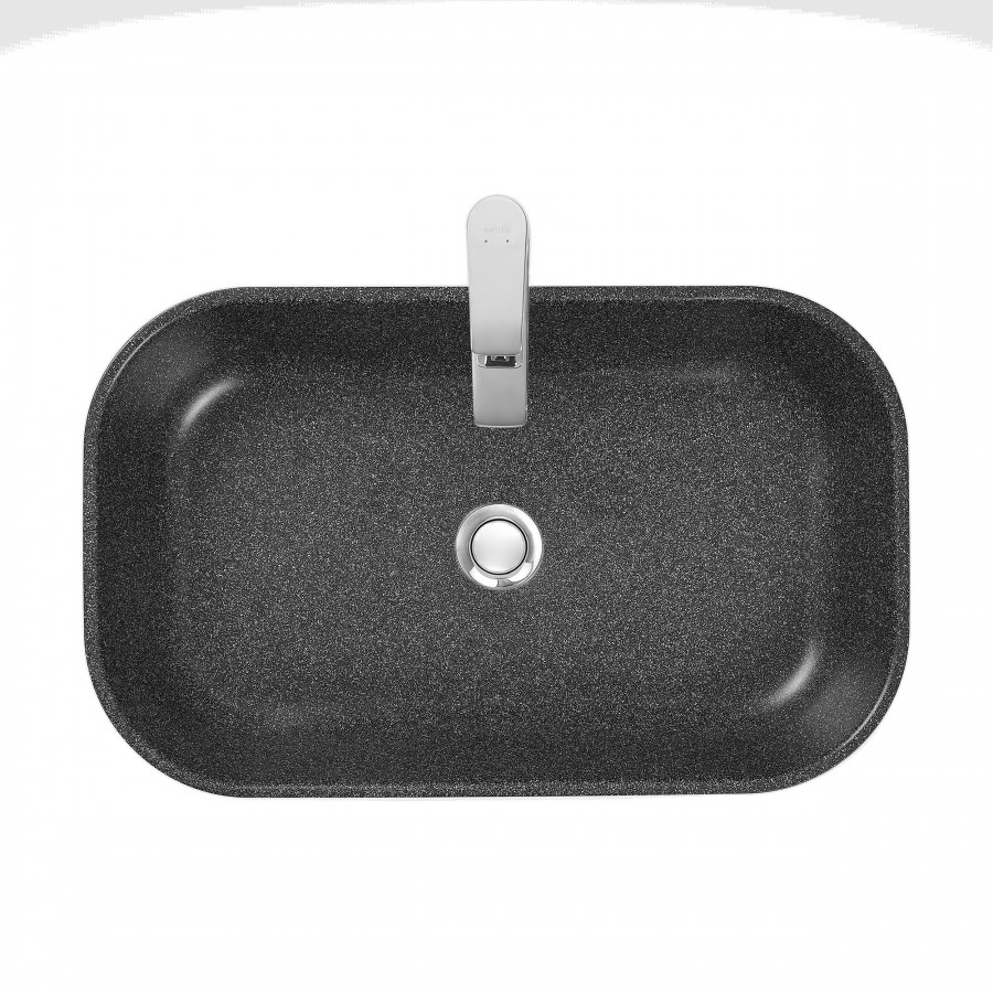 Раковина ЛОЛА 60, графит