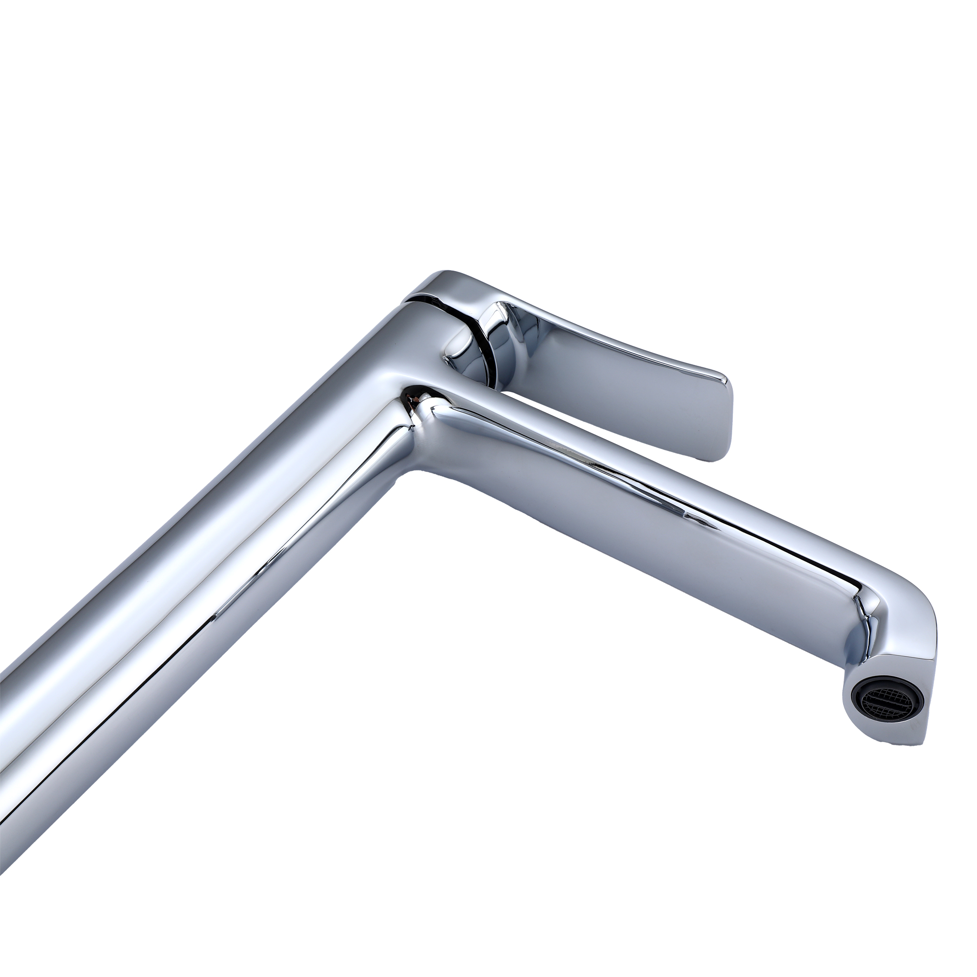 KIOTO Смеситель для умывальника, хром, TOKITO