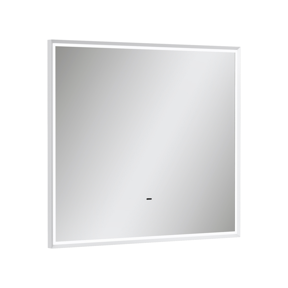 Зеркало EQUIL Lago LED 80 белый