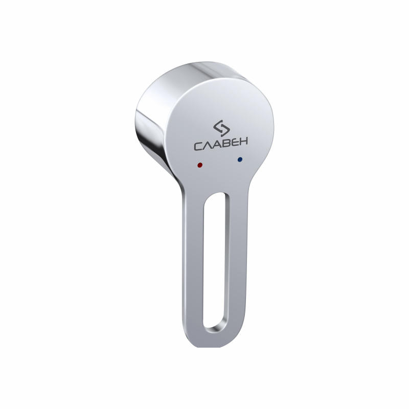 Смеситель для кухни СЛАВЕН Город СЛ-ОД-Т22 хром