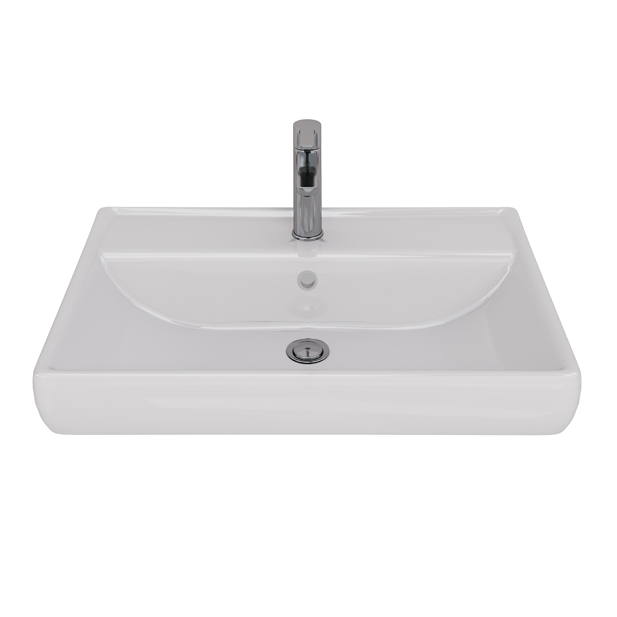 Раковина керамическая "Q70"