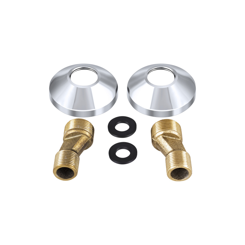 Смеситель для душа СЛАВЕН Прораб СЛ-ОД-П40 хром