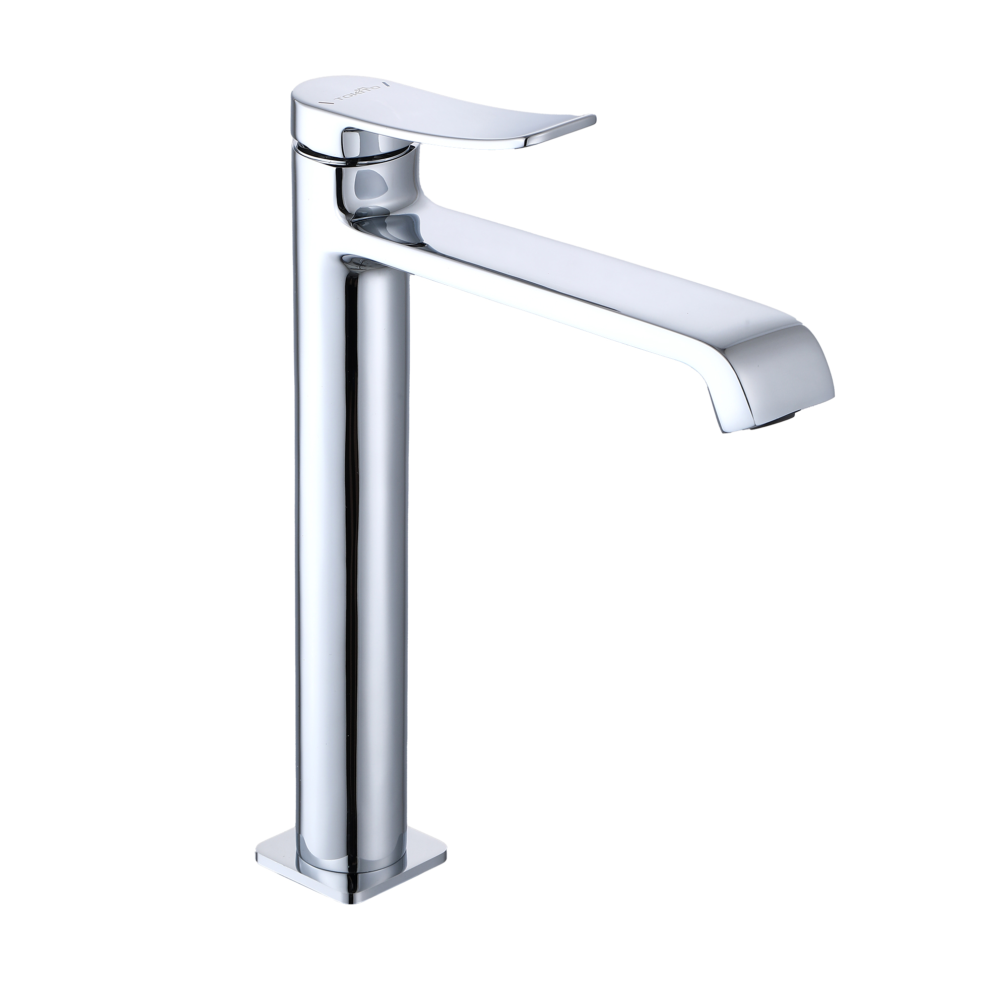 KIOTO Смеситель для умывальника, хром, TOKITO