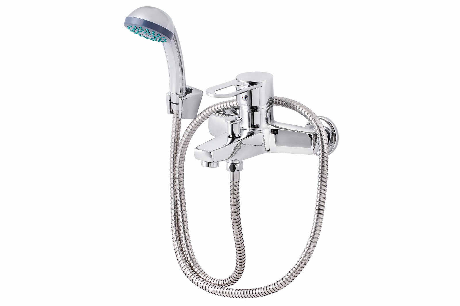 Смеситель для ванны с душем ПРОФСАН ПСМ-815-008 ПЛЮС тип См-ВОРНШлА