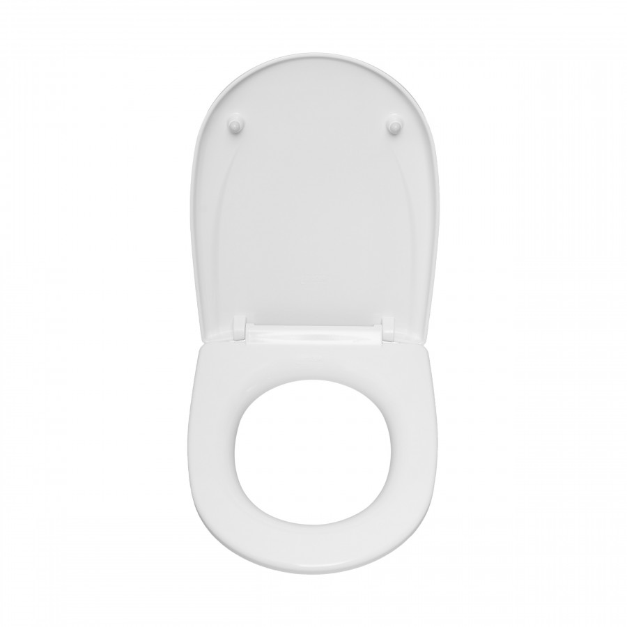 РИМИНИ Сиденье для унитаза (дюропласт) САНТЕК