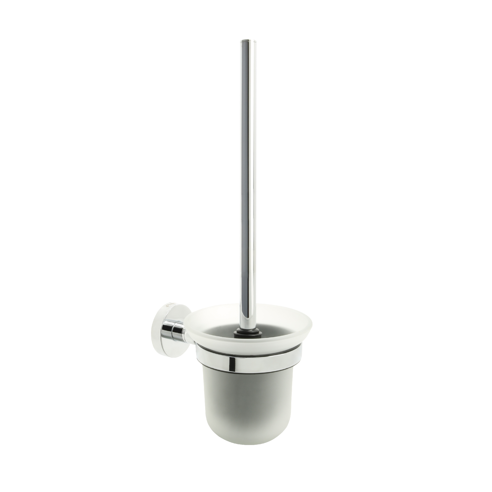 Ерш для туалета хром FIXSEN Comfort Chrome (FX-85013)