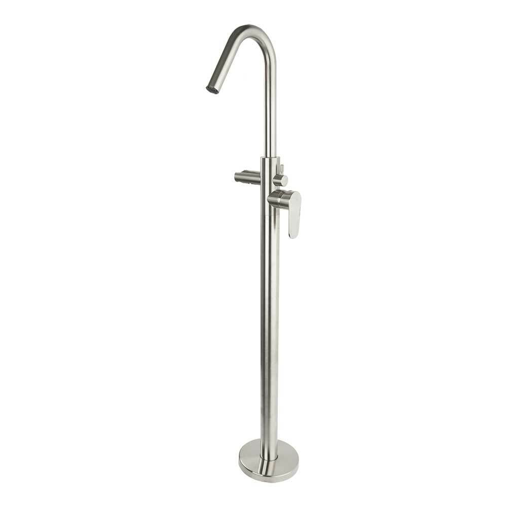 Напольный однорычажный смеситель для ванны ALEXIA 368503S