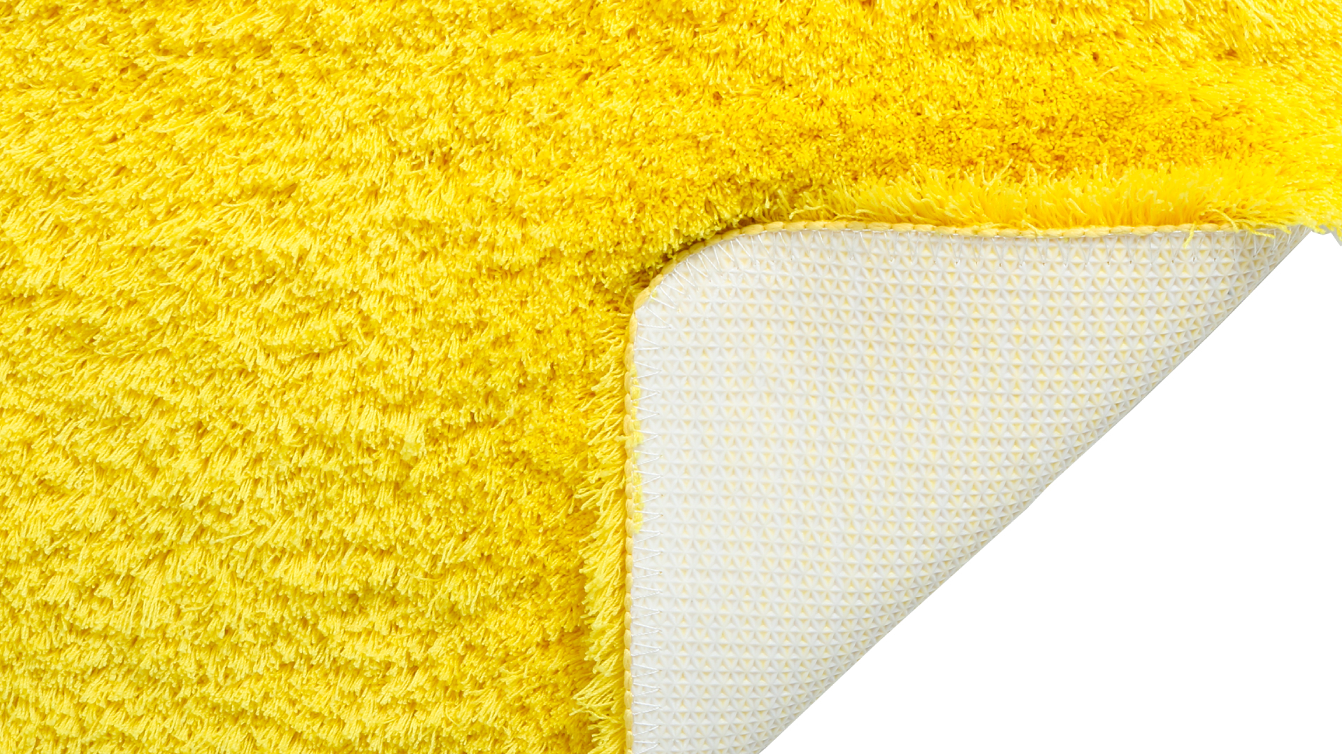 Коврик для ванной Fixsen Lido 1-ый FX-3002Y, желтый, 50х80см 