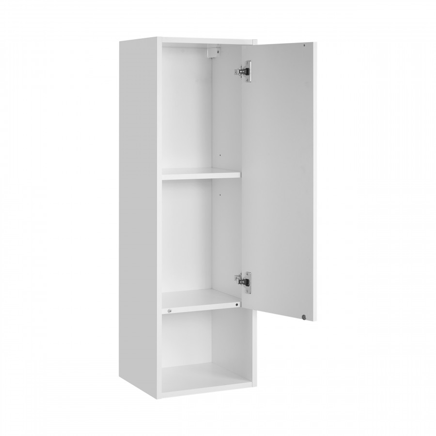 Шкаф навесной ХОУП 30, подвесной, белый матовый