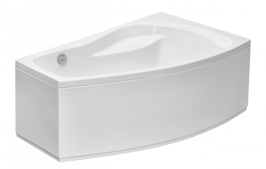 Фронтальная панель для ванны МАЙОРКА XL 160 см., правая, САНТЕК б/р