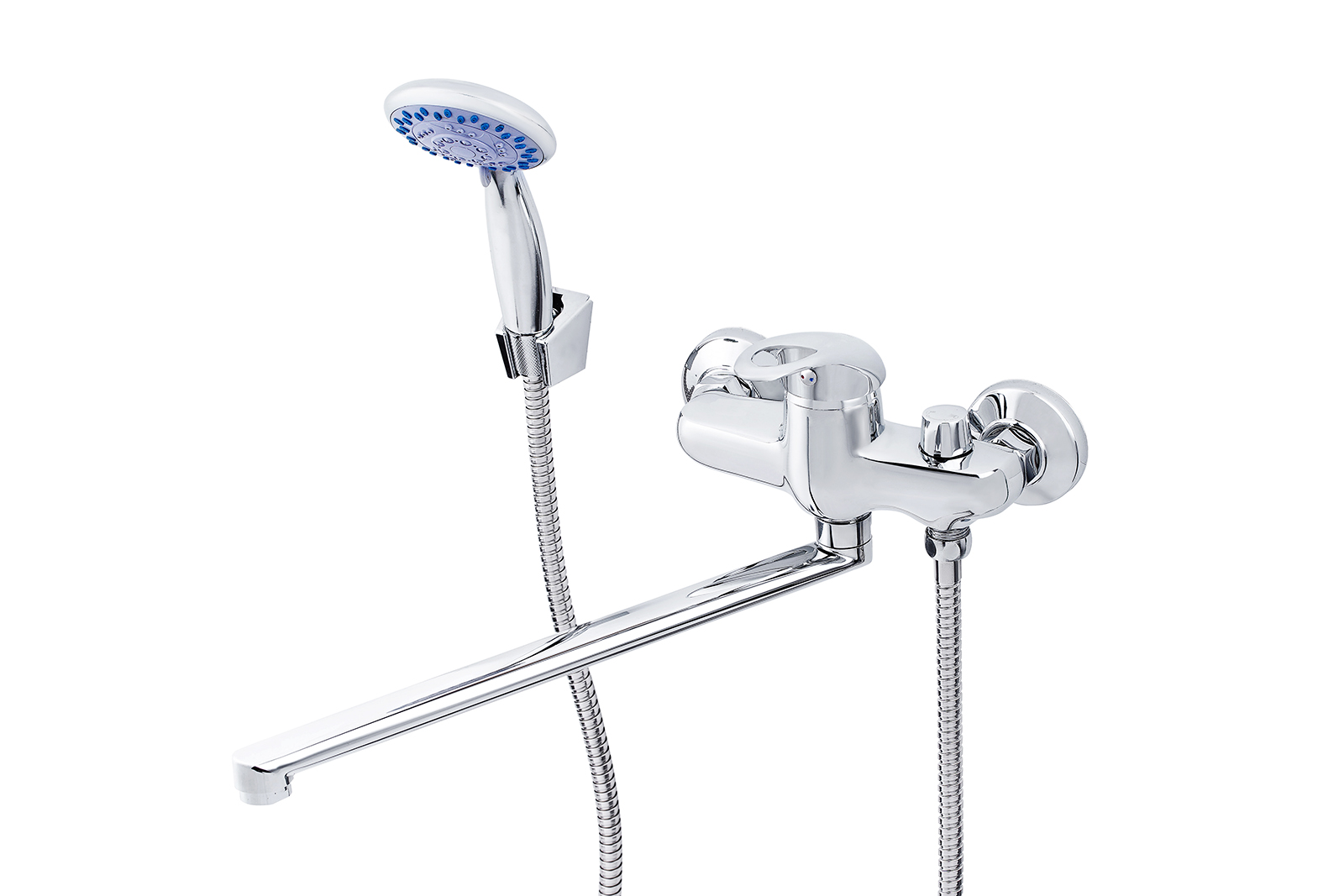 Смеситель для ванны с душем TSARSBERG TSB-942-1207 тип См-ВУОРНШлА