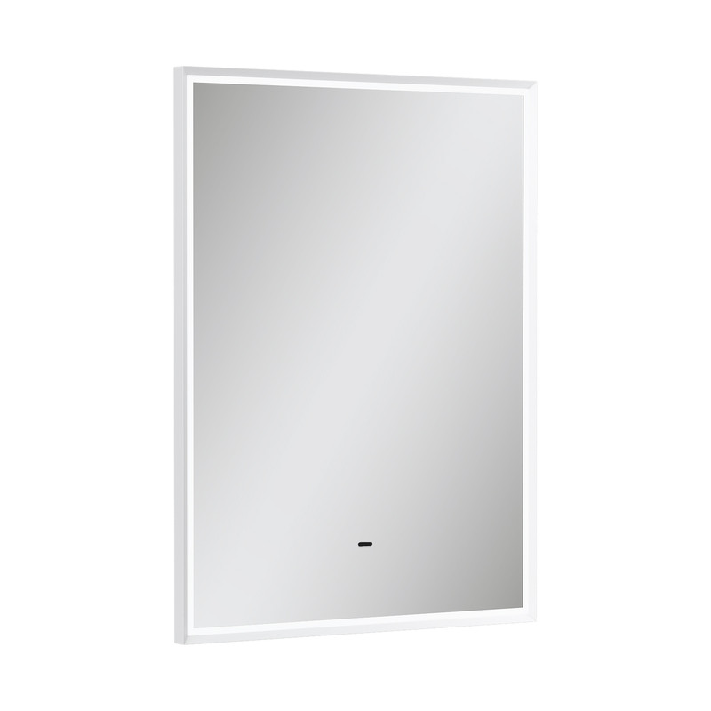 Зеркало EQUIL Lago LED 60 белый