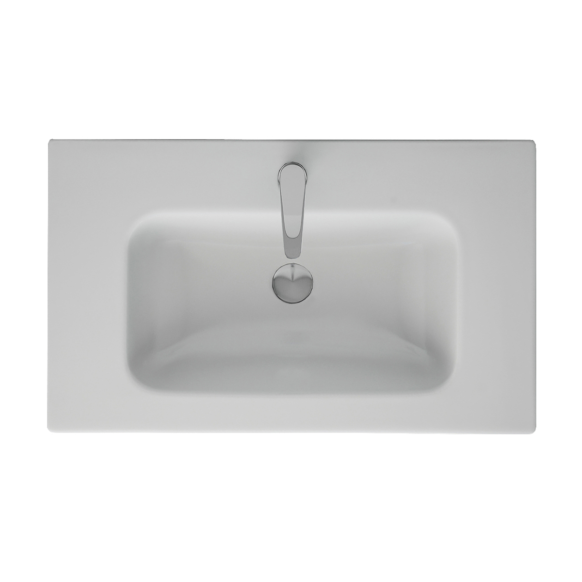 Раковина керамическая "Эйфория-80"