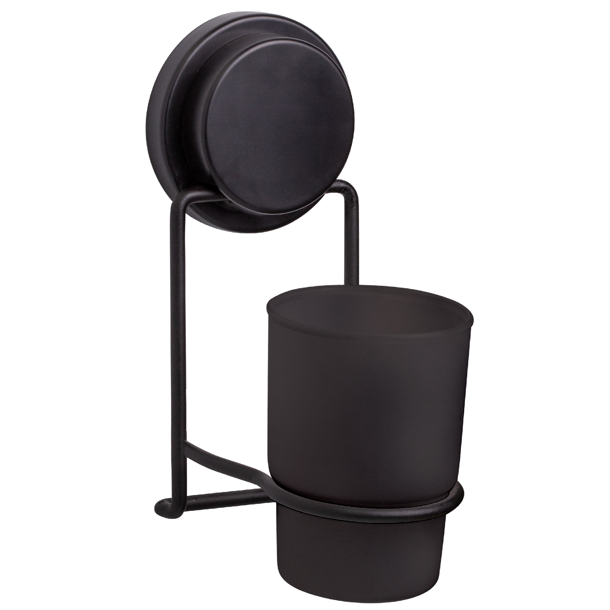 Подстаканник одинарный FIXSEN Magic Black (FX-45006)