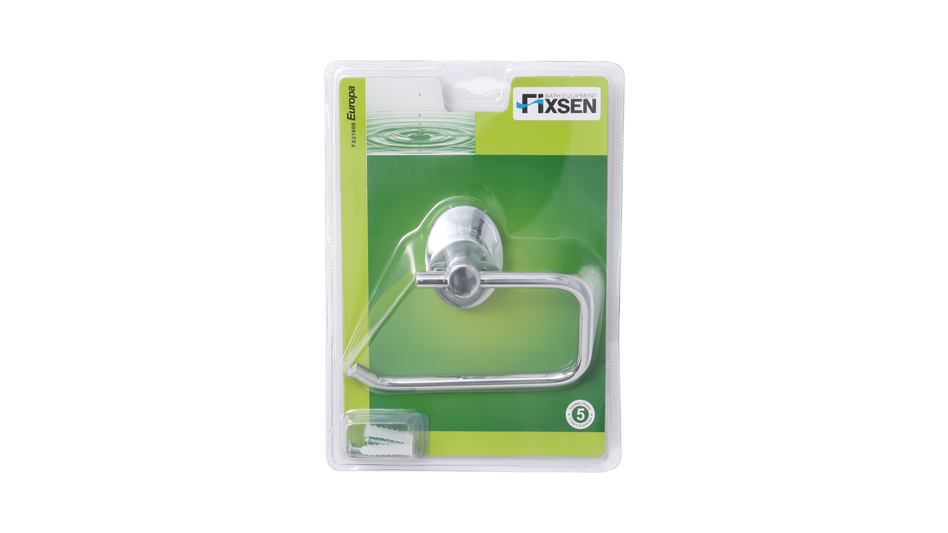 Бумагодержатель FIXSEN Europa (FX-21810B)