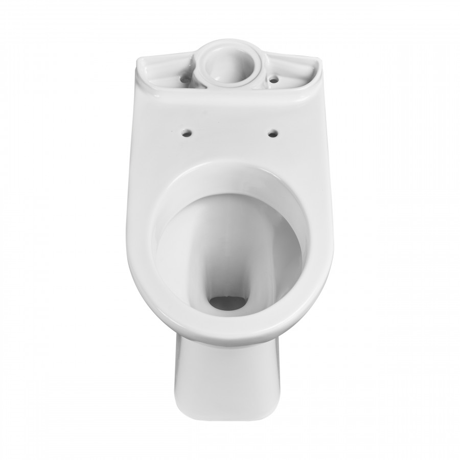 ACCESS чаша унитаза напольная для людей с ограниченными возможностями, 48 см Roca