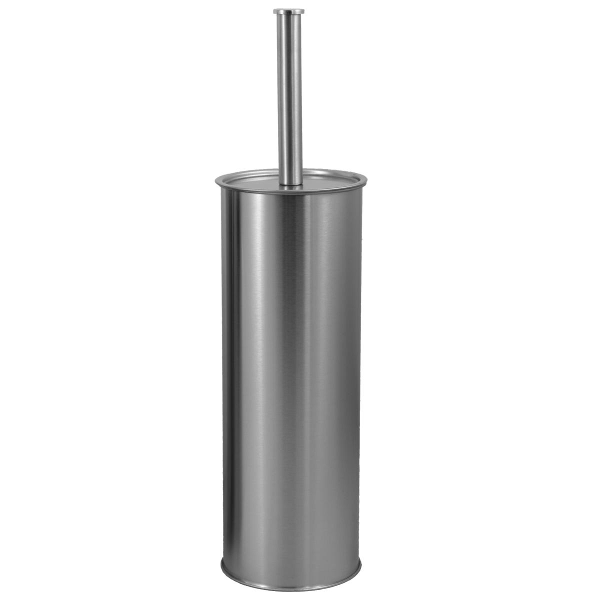 Ёршик туалетный универсальный нерж. сталь НОФЕР РУС 09059.RUS матовый