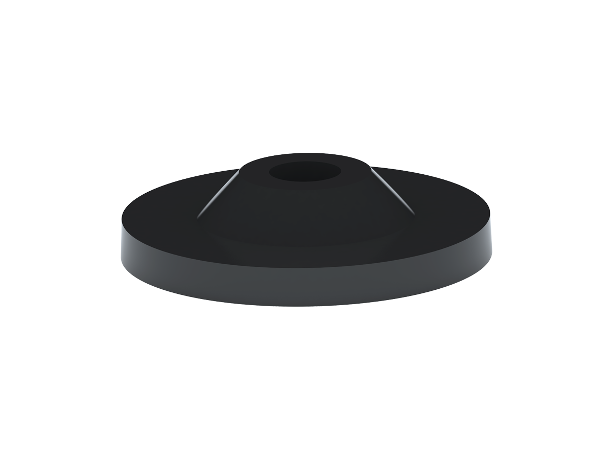 Прокладка крепления бачка унитаза, ANI PLAST