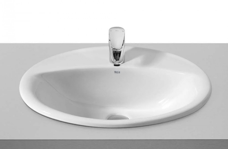 ADORA Встраиваемая раковина 56 см., ROCA