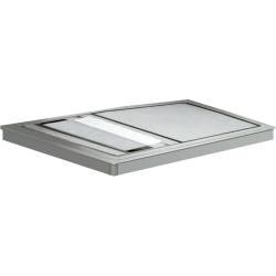 Диспенсер для бумаги встраиваемый в столешницу 12041.S, шт