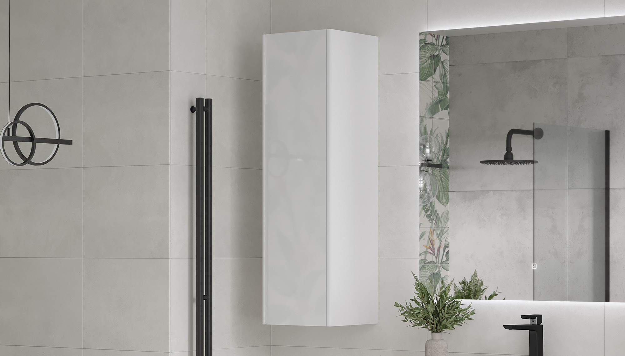 Шкаф навесной VELVEX Klaufs 330