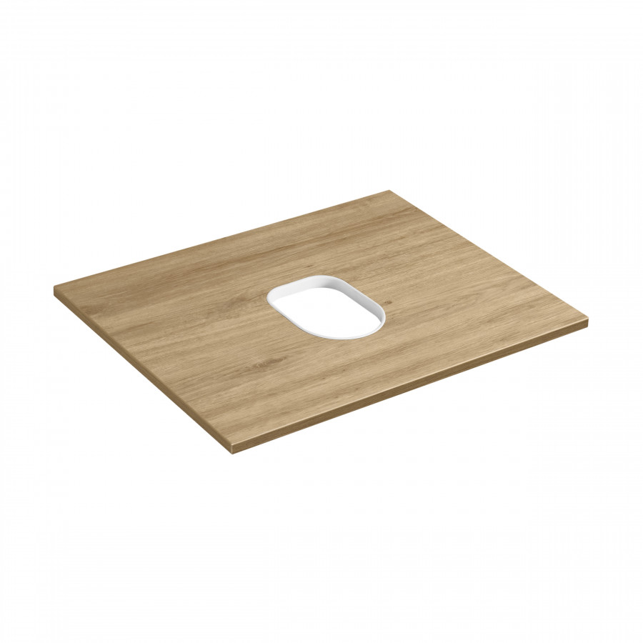 Столешница ЛИБЕРТИ 60, дуб эльвезия