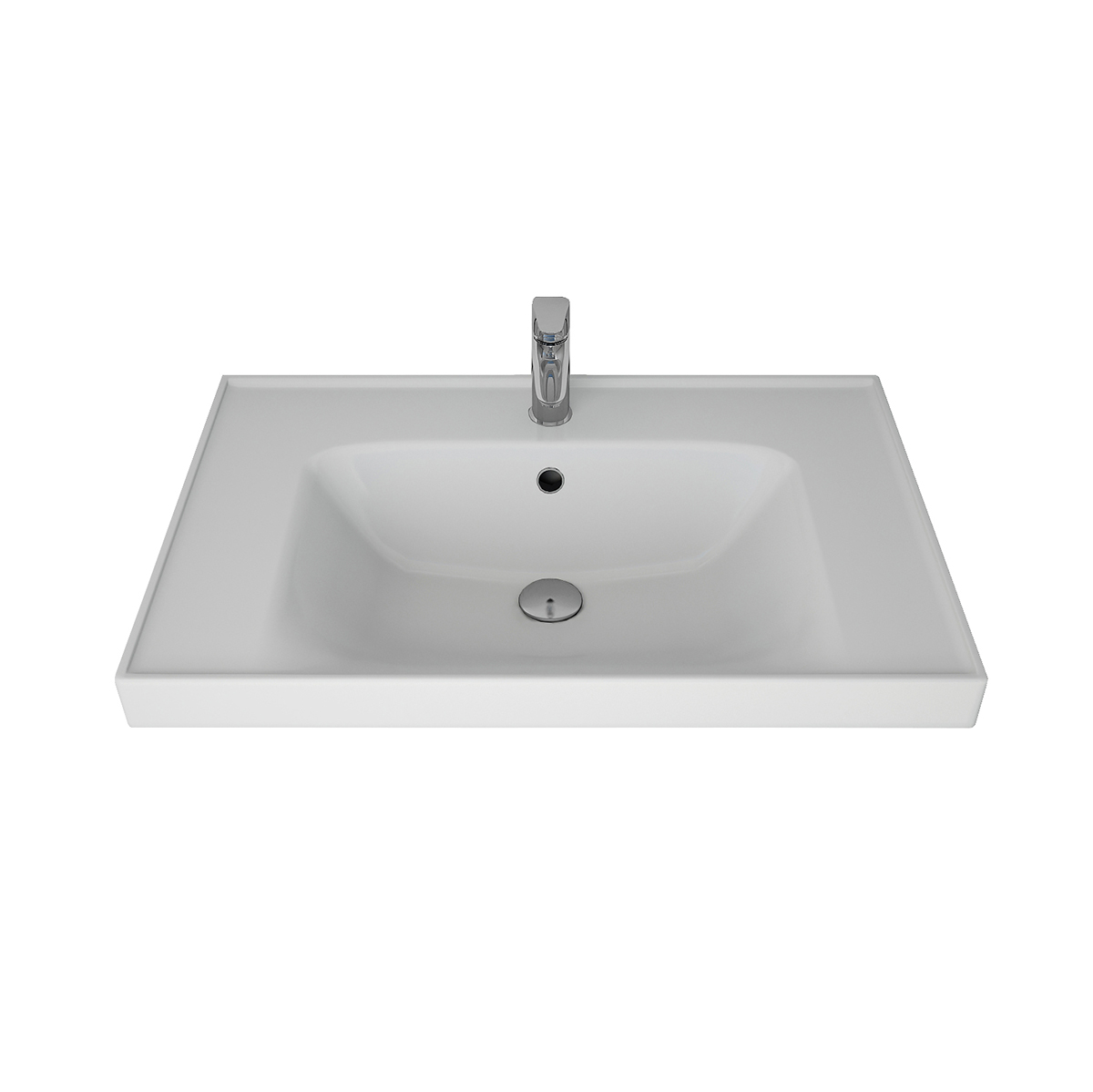 Раковина керамическая "Грэйс 70"