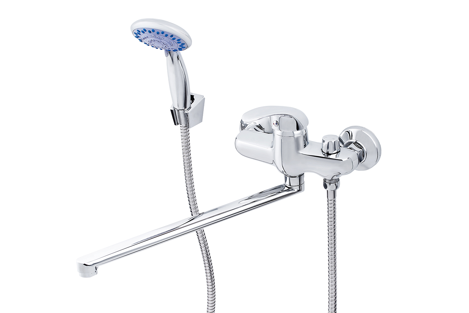 Смеситель для ванны с душем TSARSBERG TSB-942-1202 тип См-ВУОРНШлА