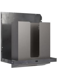 Диспенсер для бумажных полотенец листовых 12053.P