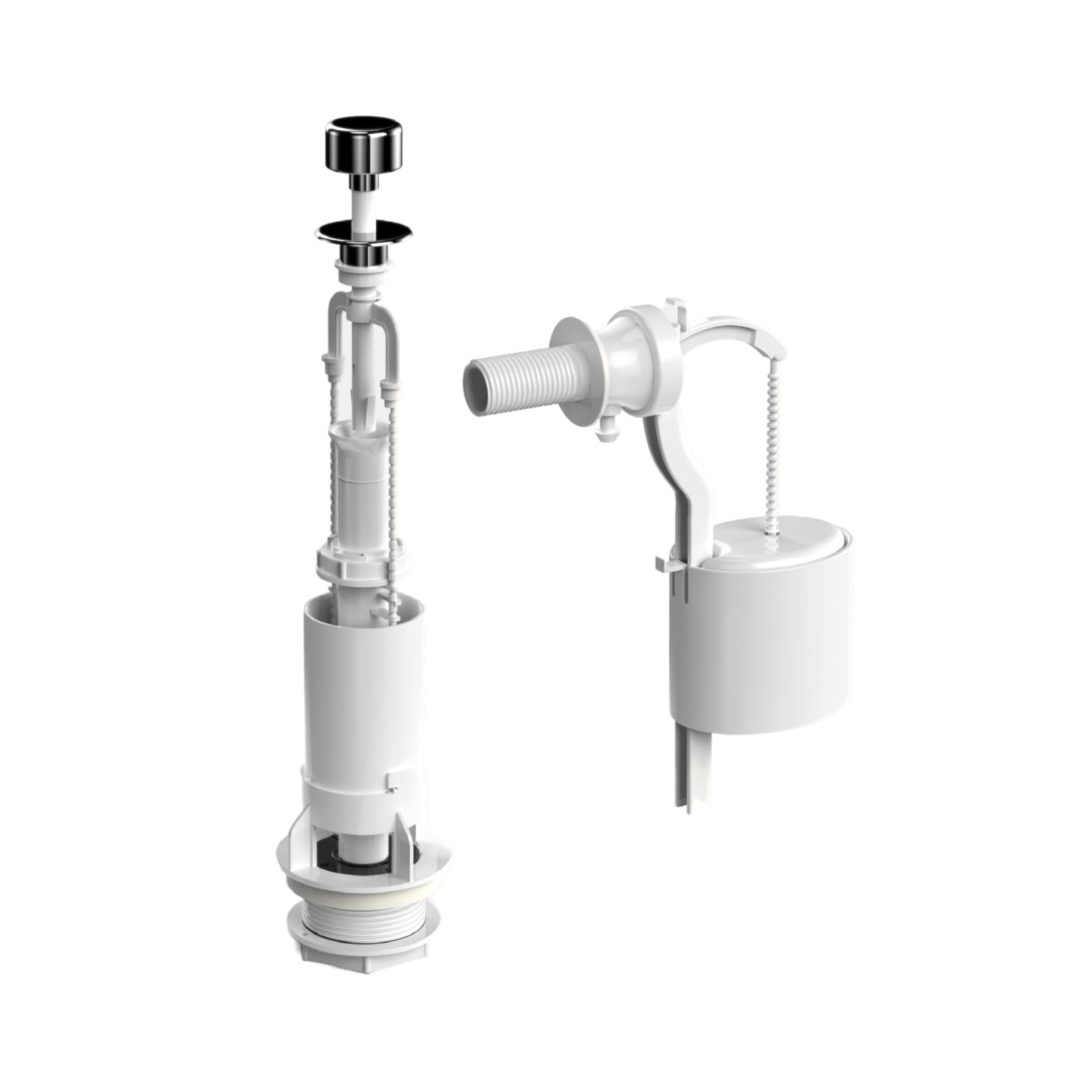 Комплект арматуры EKO 02, BERGES