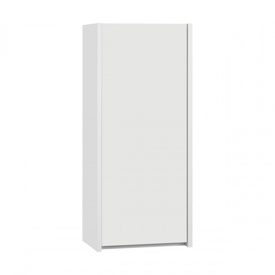 Модуль СКАНДИ 35, подвесной, белый матовый/белый глянец