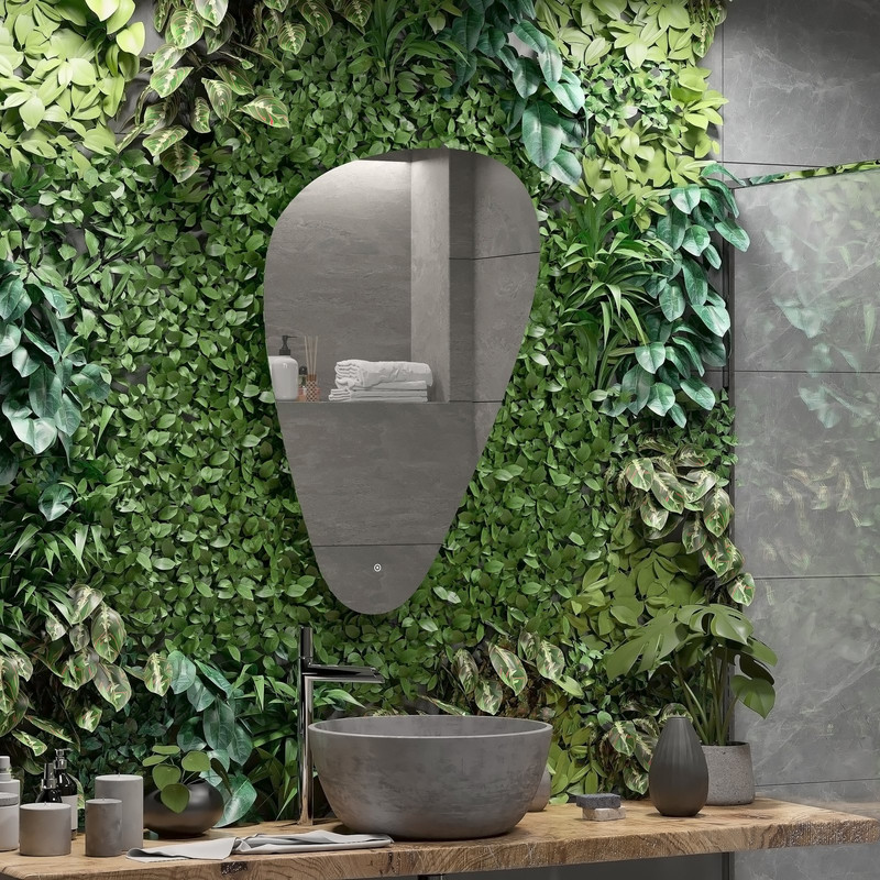 Зеркало Voyage LED 700x1000