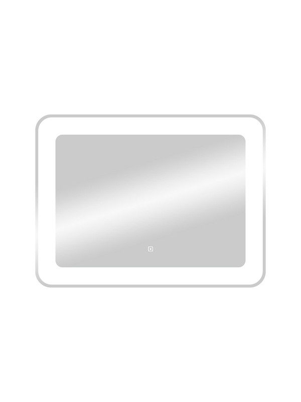 Зеркало Velvette LED 800x600