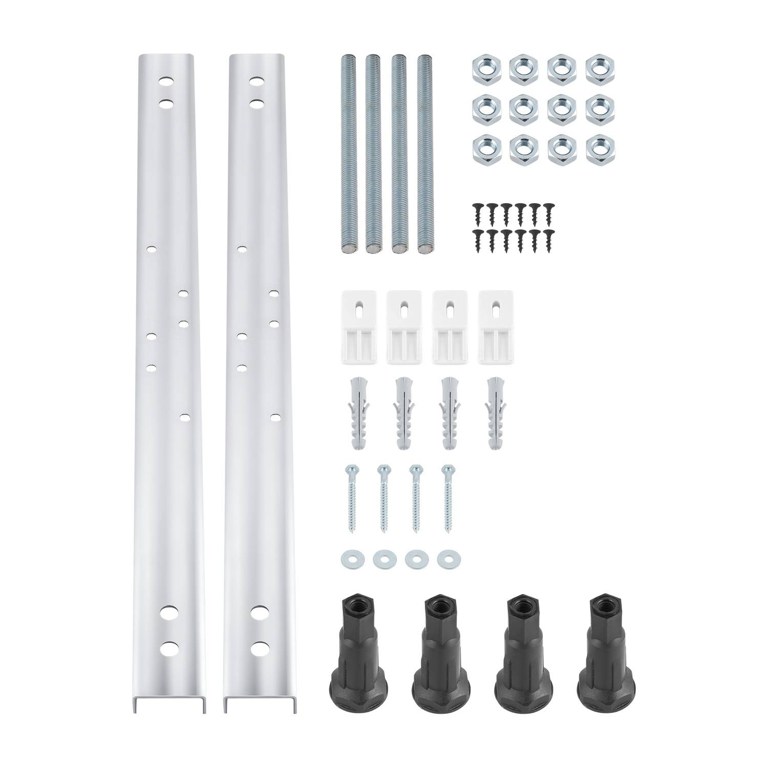 Ножки для акриловой ванны BERGES, BERGES