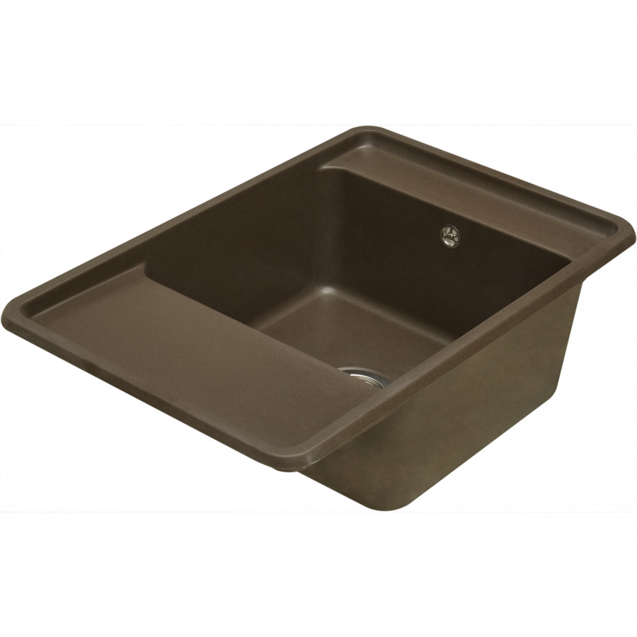 Мойка для кухни  Беллис 78 780x510x250 мм, прямоуг., кофе