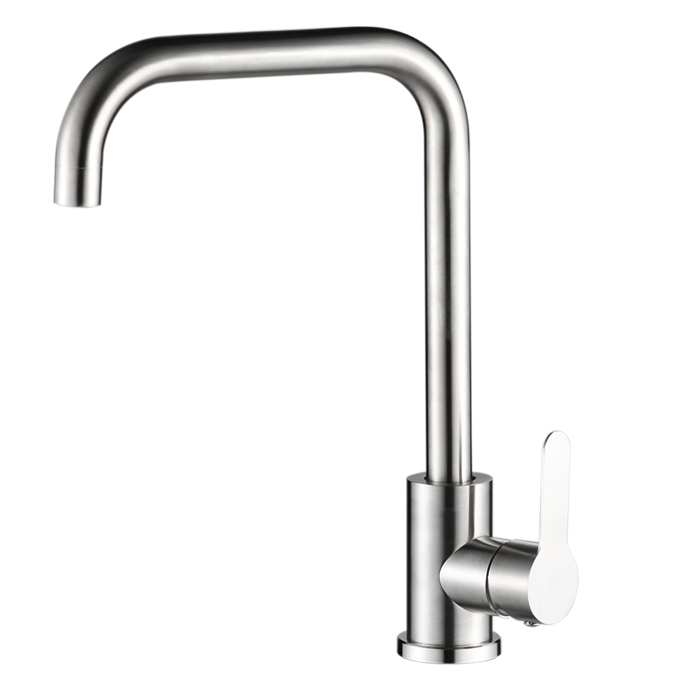 Смеситель для кухни из нержавеющей стали EKO, EKO05-150