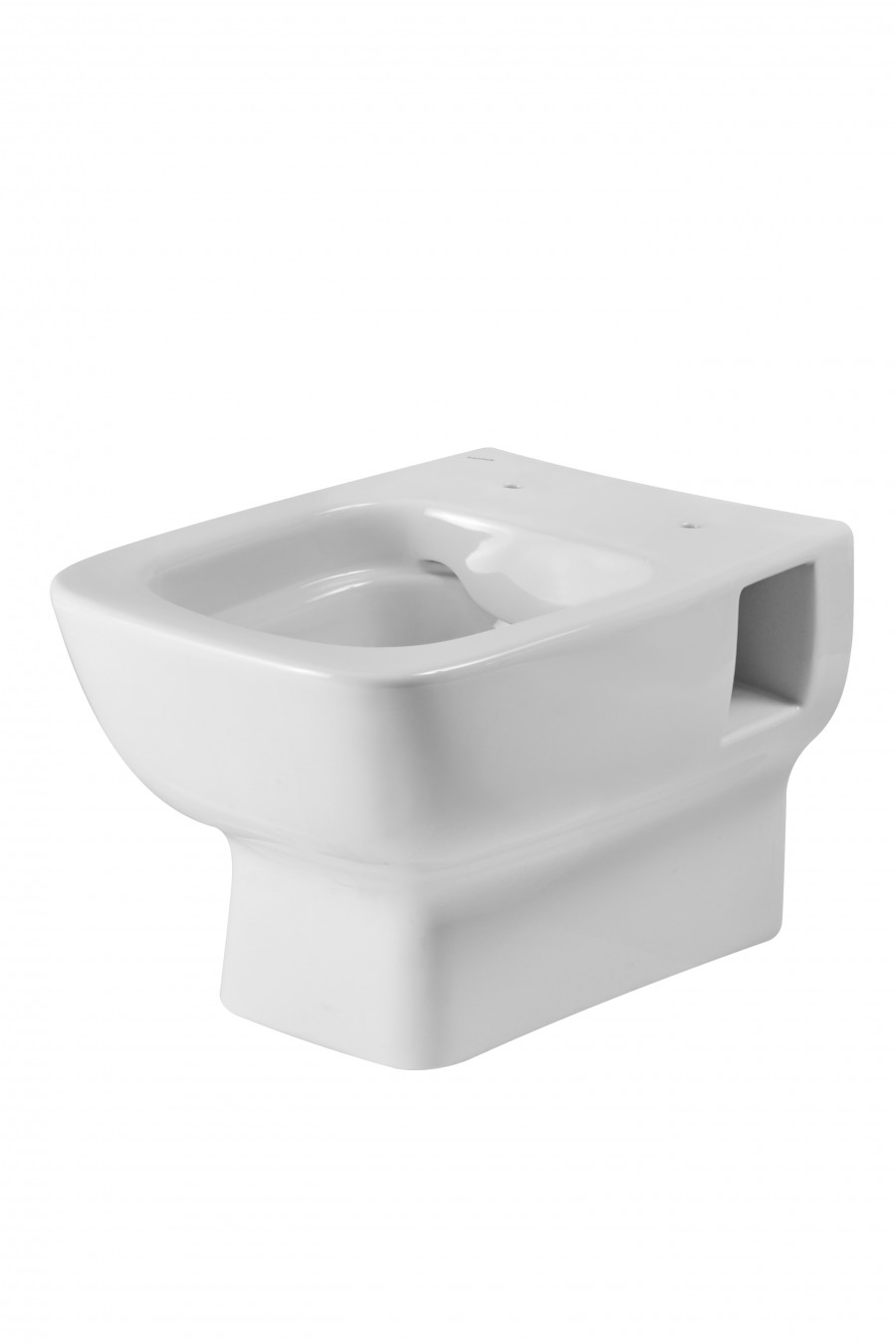 ПЭК НЕО rimless (подвесной безободковый унитаз+инсталляция+кн. хр.+сид.дюро SC САНТЕК