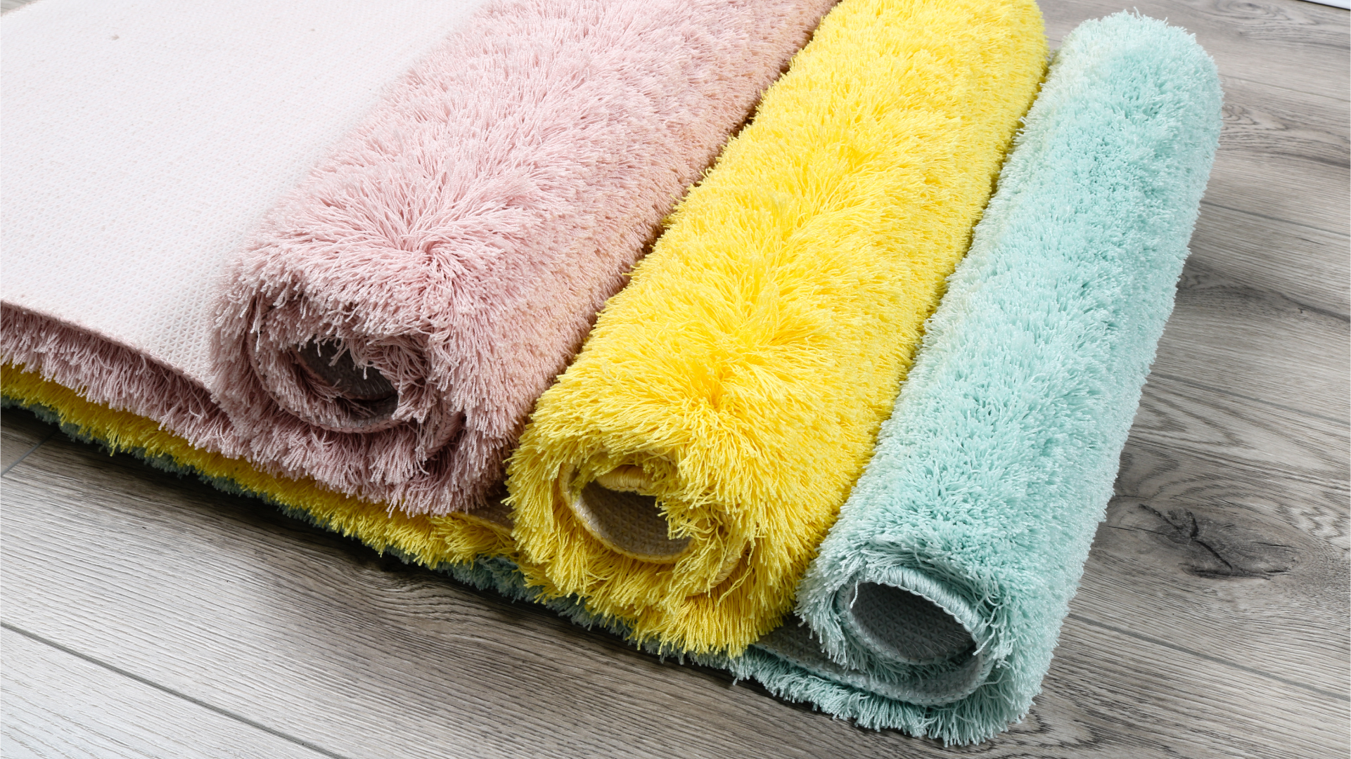 Коврик для ванной Fixsen Lido 1-ый FX-3002B, розовый, 50х80см 