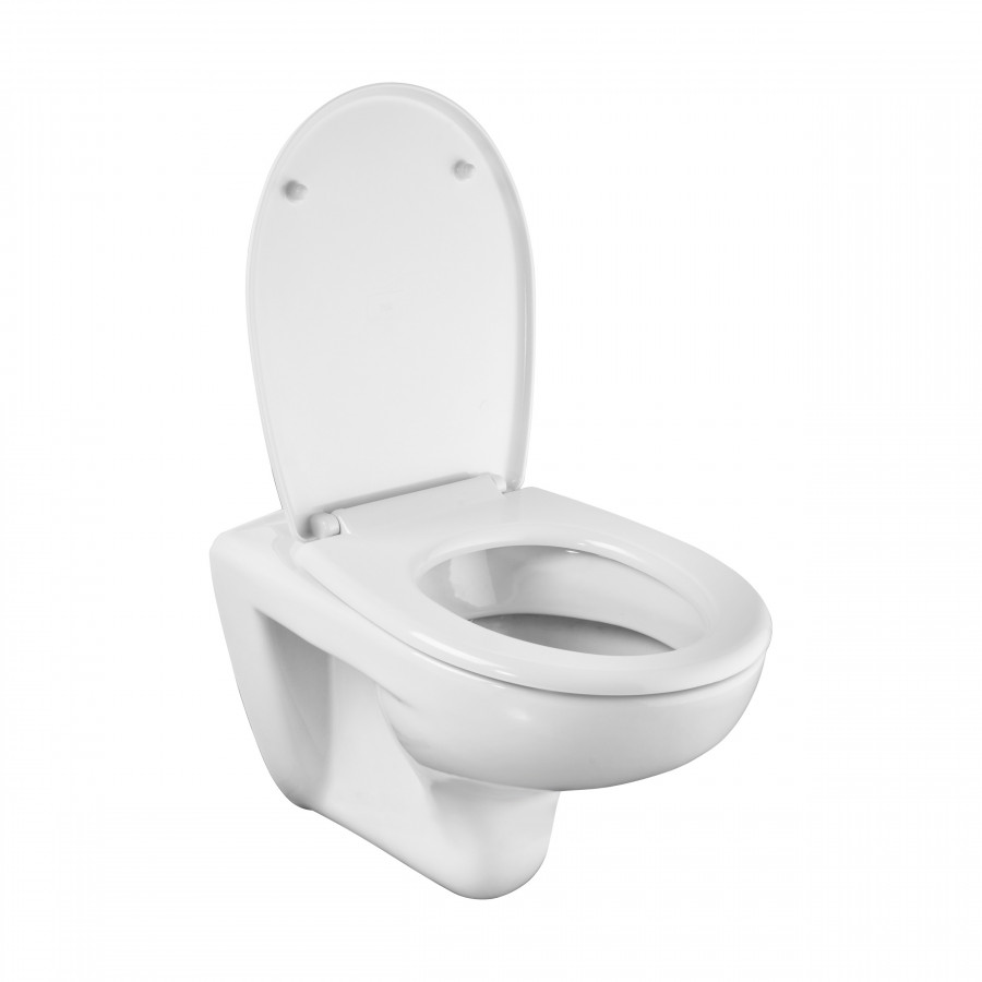 MATEO Комплект 4 в 1 (инсталляции+подв. унитаз+сиденье с механизмом Soft-Closing+смывная клавиша,