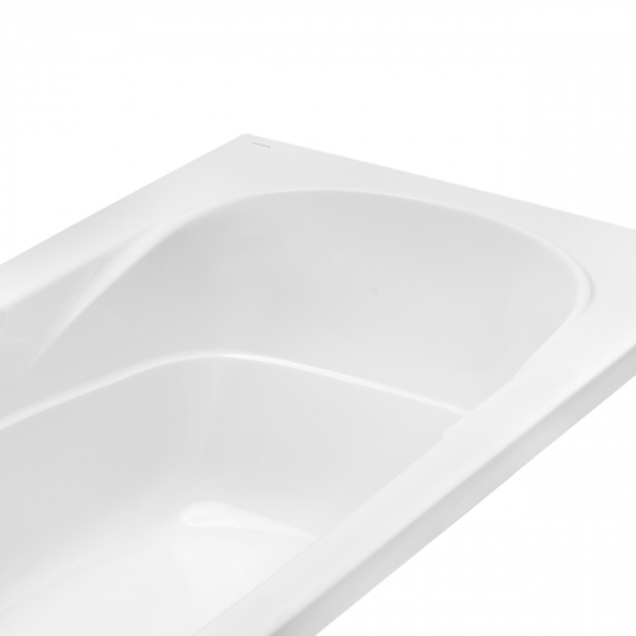 КАСАБЛАНКА XL Ванна акриловая 170х80 см., без монтажного комплекта, САНТЕК