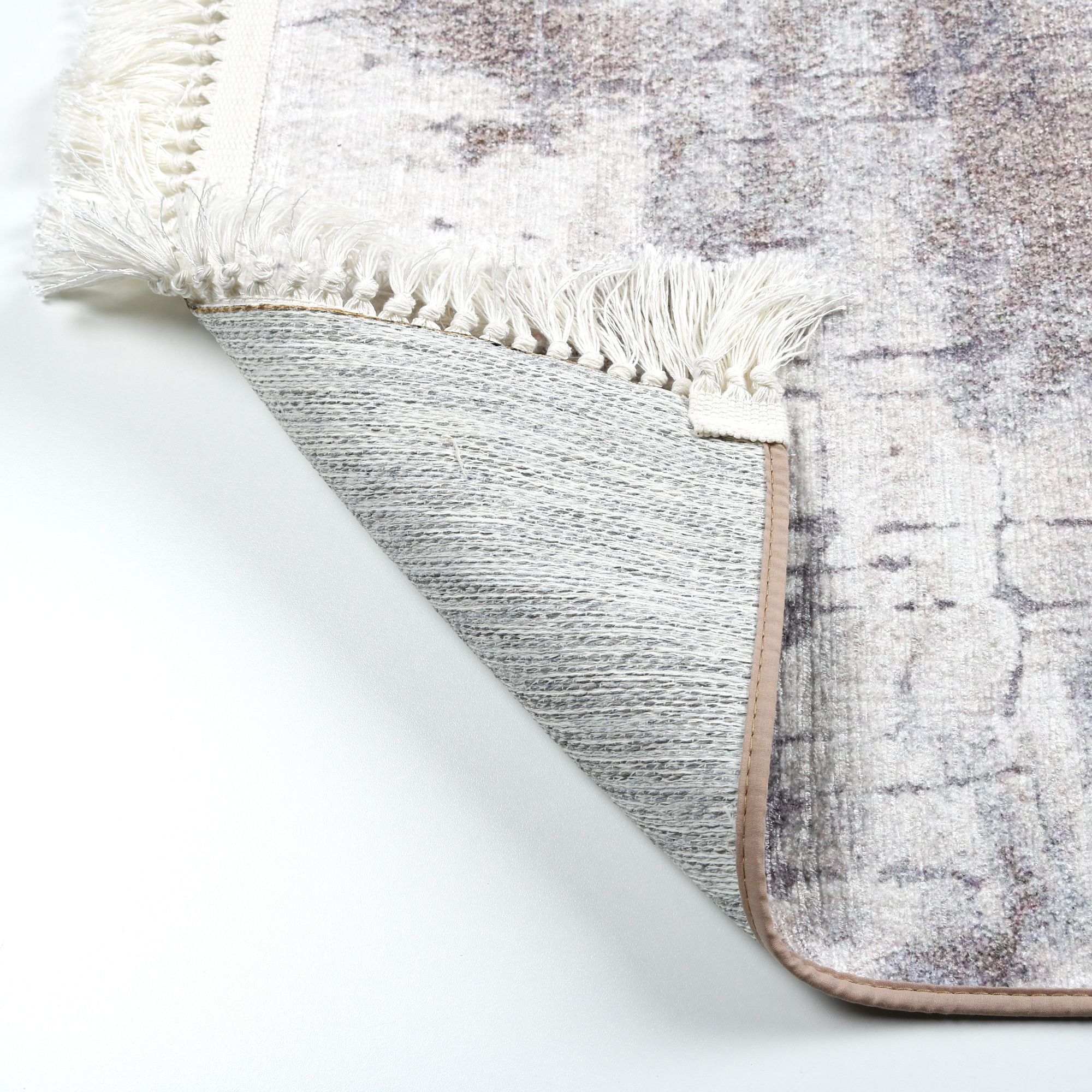 Коврик для ванной 1-ый Fixsen VINTAGE, FX-7000A, бежевый, 70х80 см