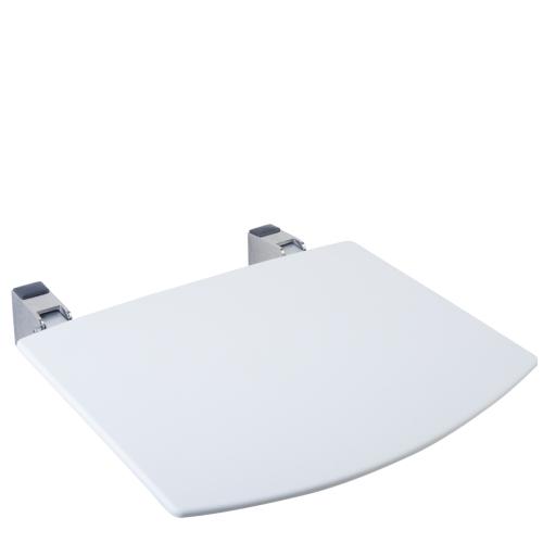 Сиденье Nofer 15042.NBA для душа из нейлона, шт