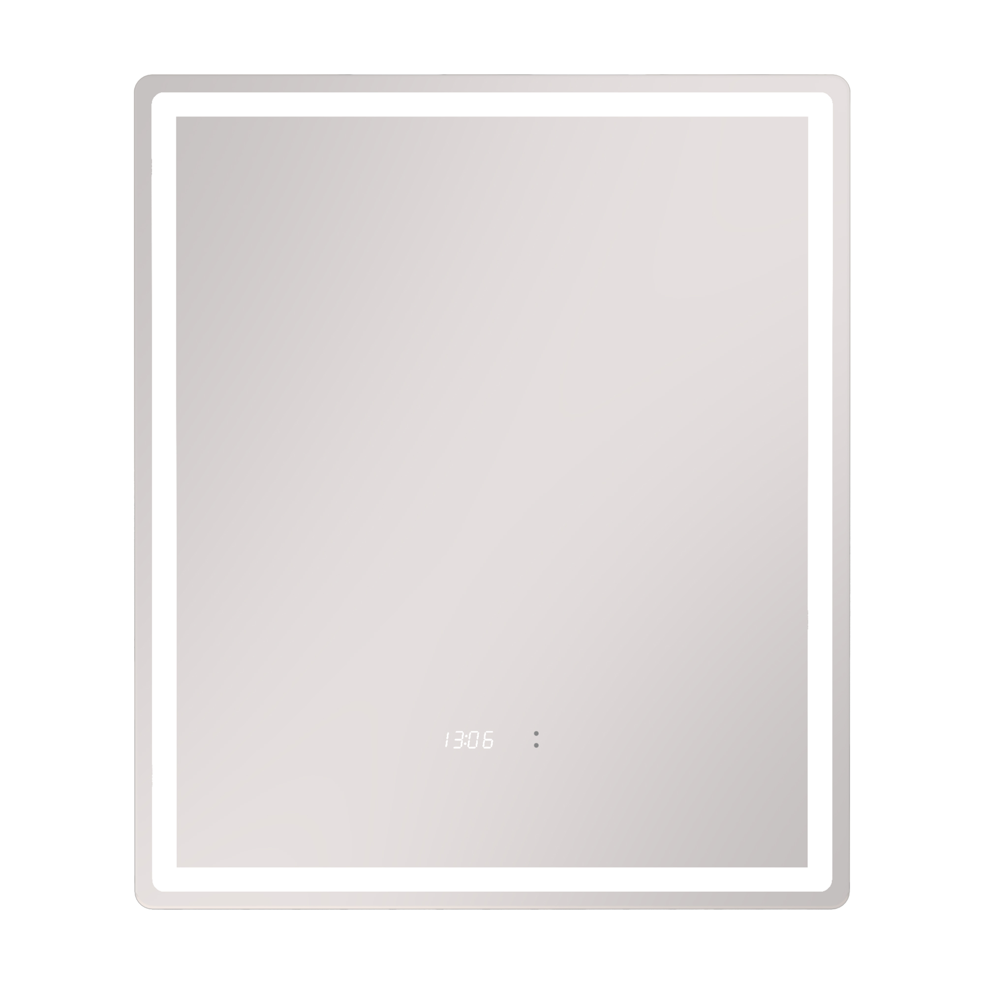 Зеркало с подсветкой VIGO Geometry Luxe 600 