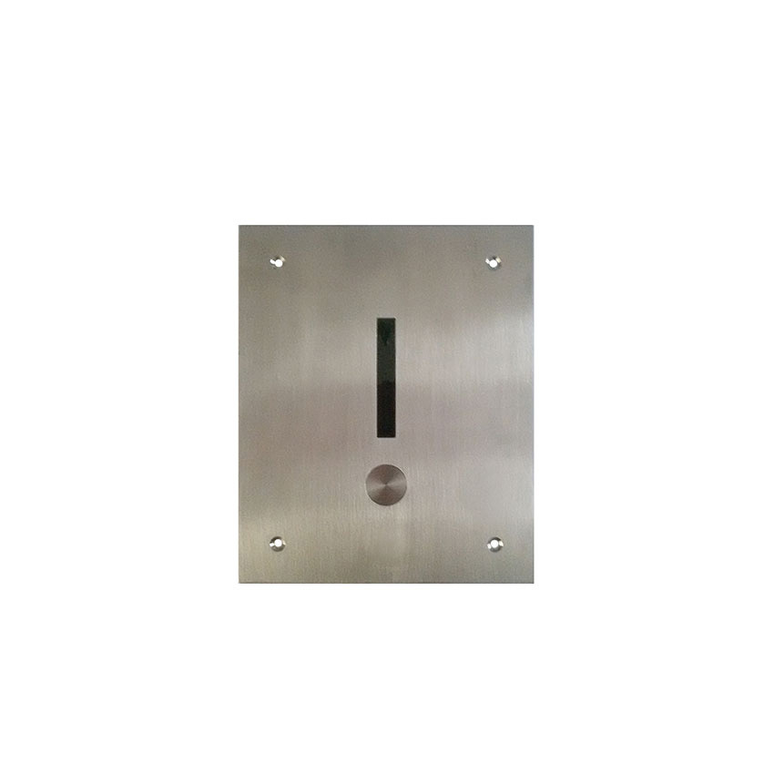 Сенсор встраиваемый настенный электронный для писсуара с блоком питания SOLTRONIC 8124TB