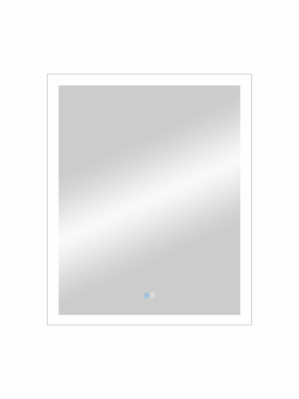 Зеркало Sevilla LED 800х900, подогрев