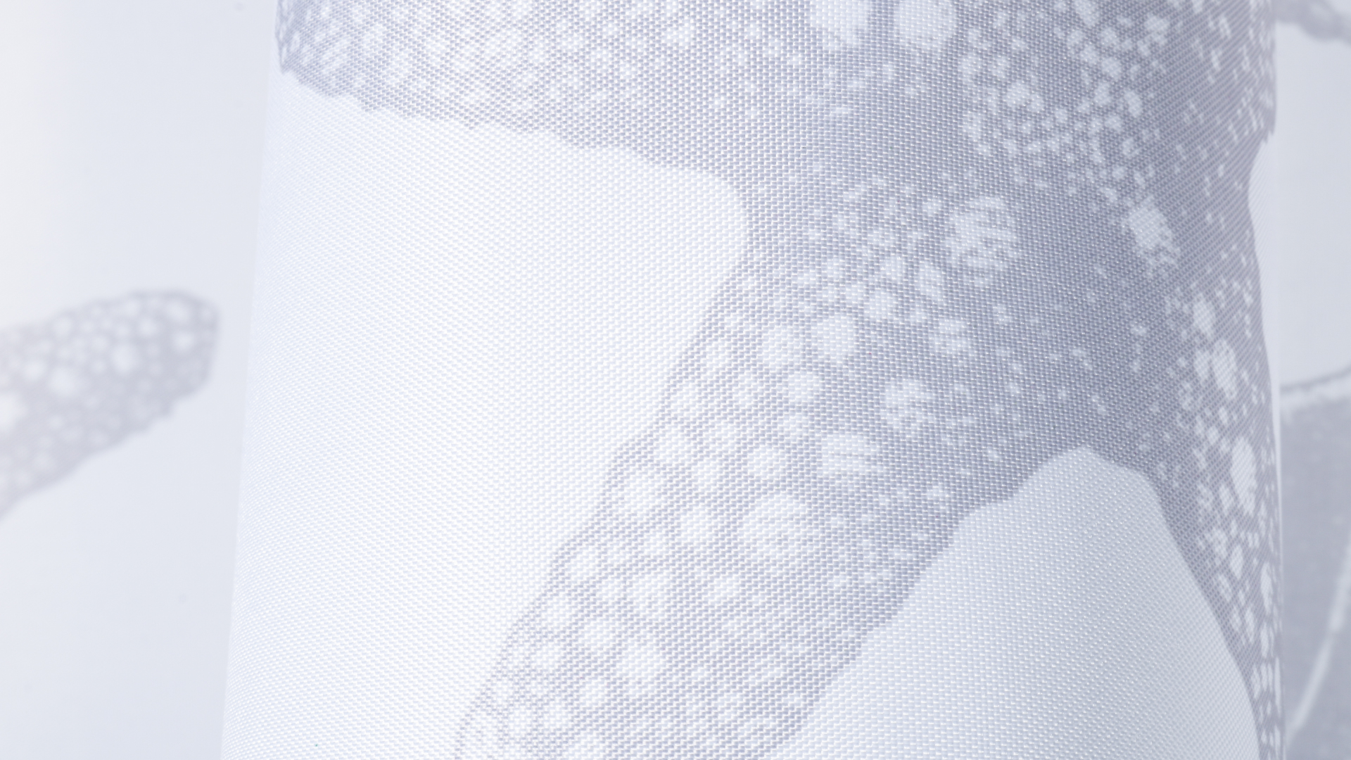 Шторка для ванной Fixsen Laguna FX-1501A, без колец