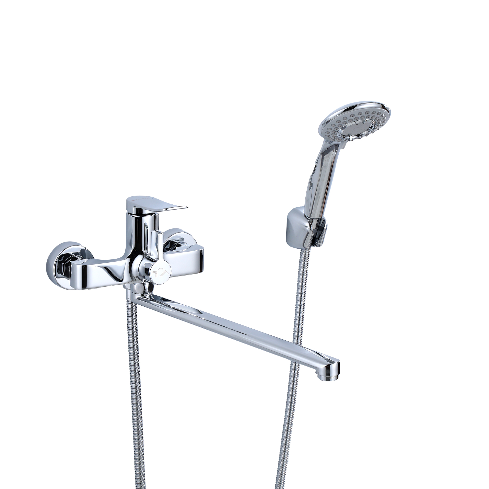 KIOTO Смеситель для ванны, хром, TOKITO