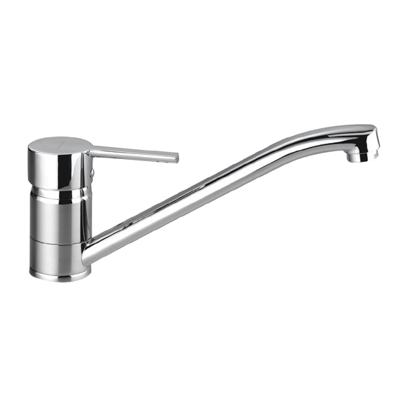 Смеситель высокий для кухни однорычажный DRAKO 3309