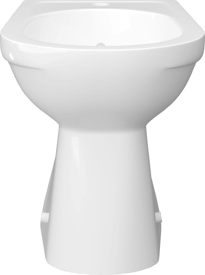 Биде КЕРАМИН ЛАГО белое CDB00022866 (4810531137542)